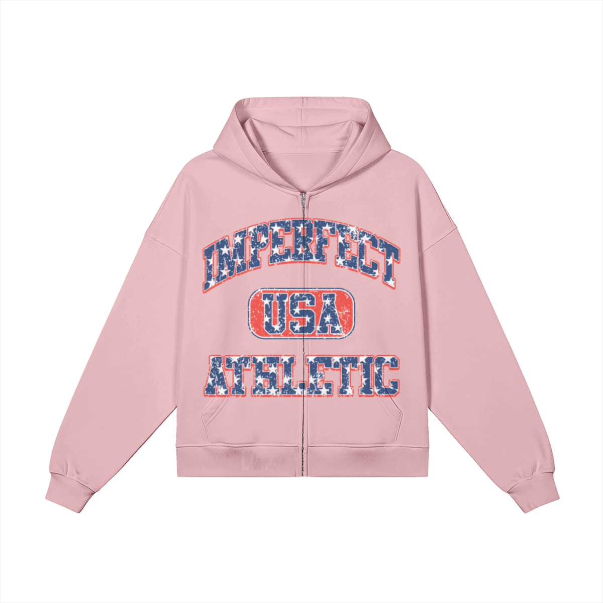 Imperfect Athletics USA Hoodie - Imperfection