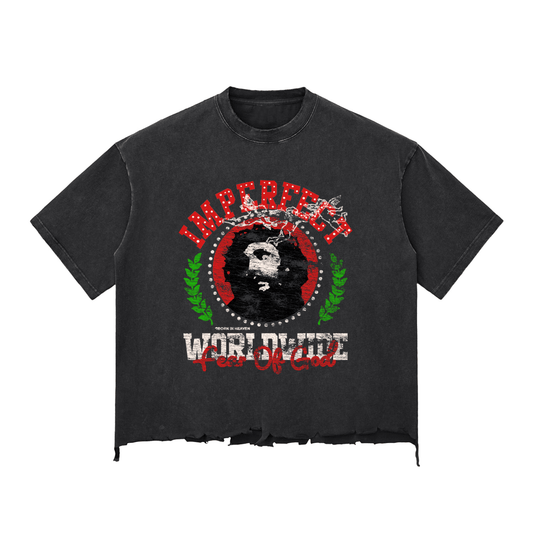 Imperfect Fear Of God T-shirt - Imperfection