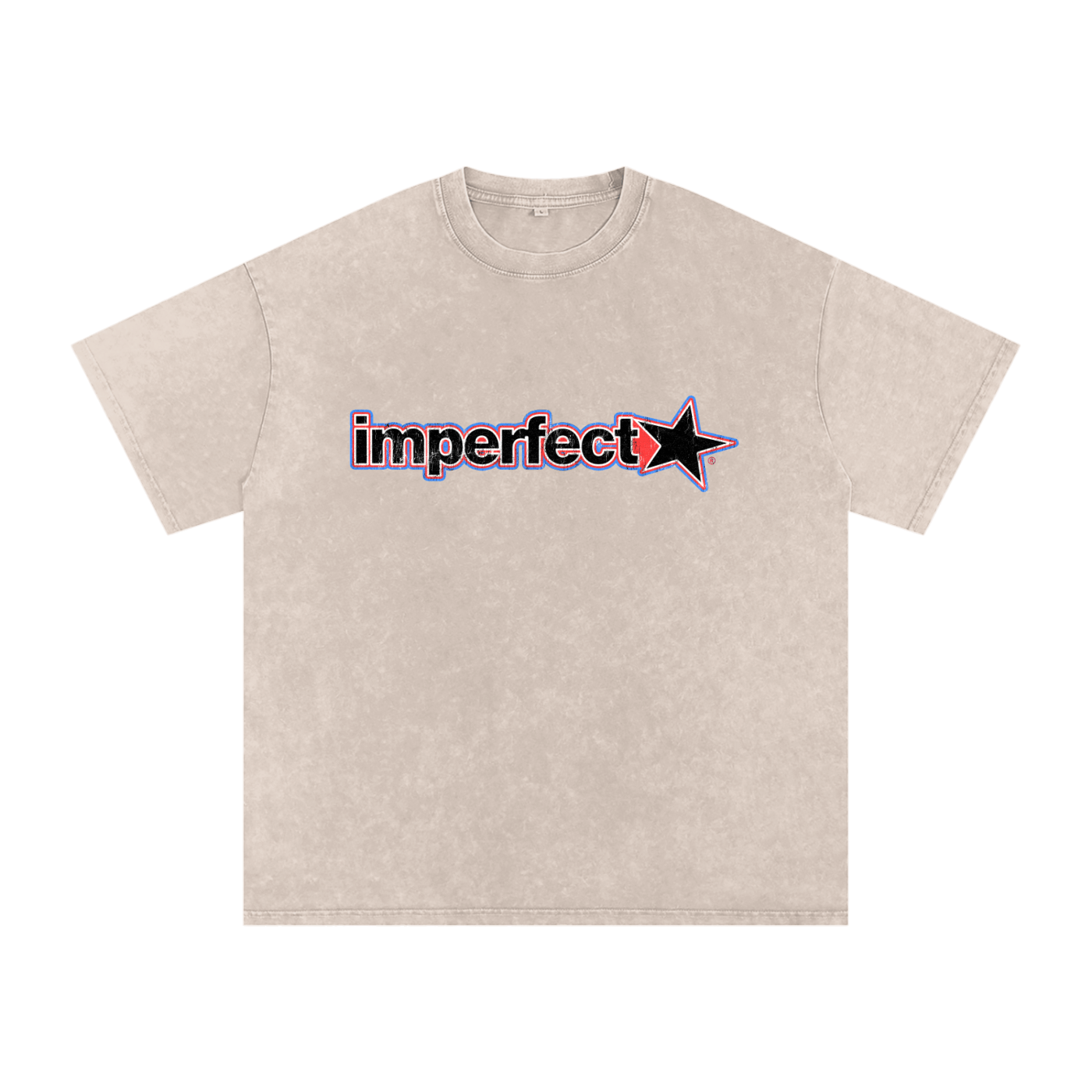 Imperfect T-Shirt - Imperfection