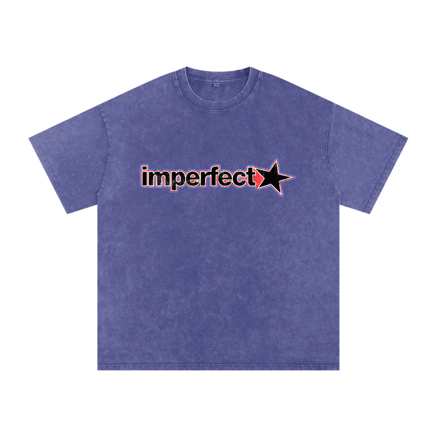 Imperfect T-Shirt - Imperfection