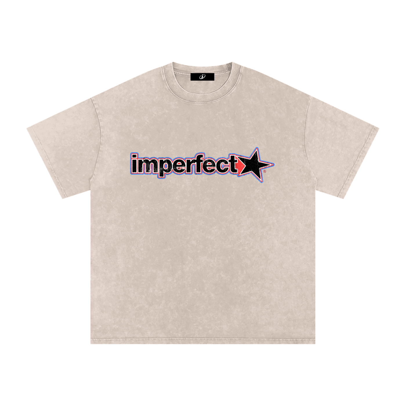 Imperfect T-Shirt - Imperfection