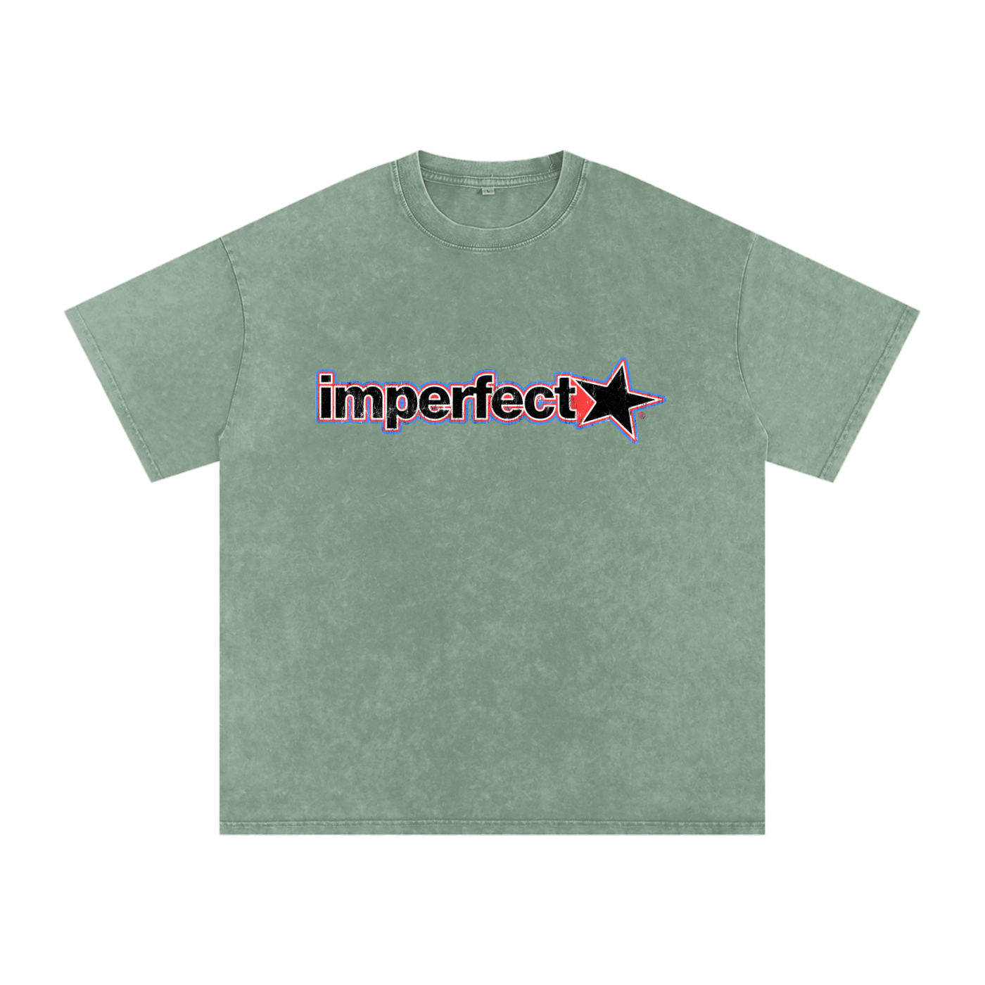 Imperfect T-Shirt - Imperfection