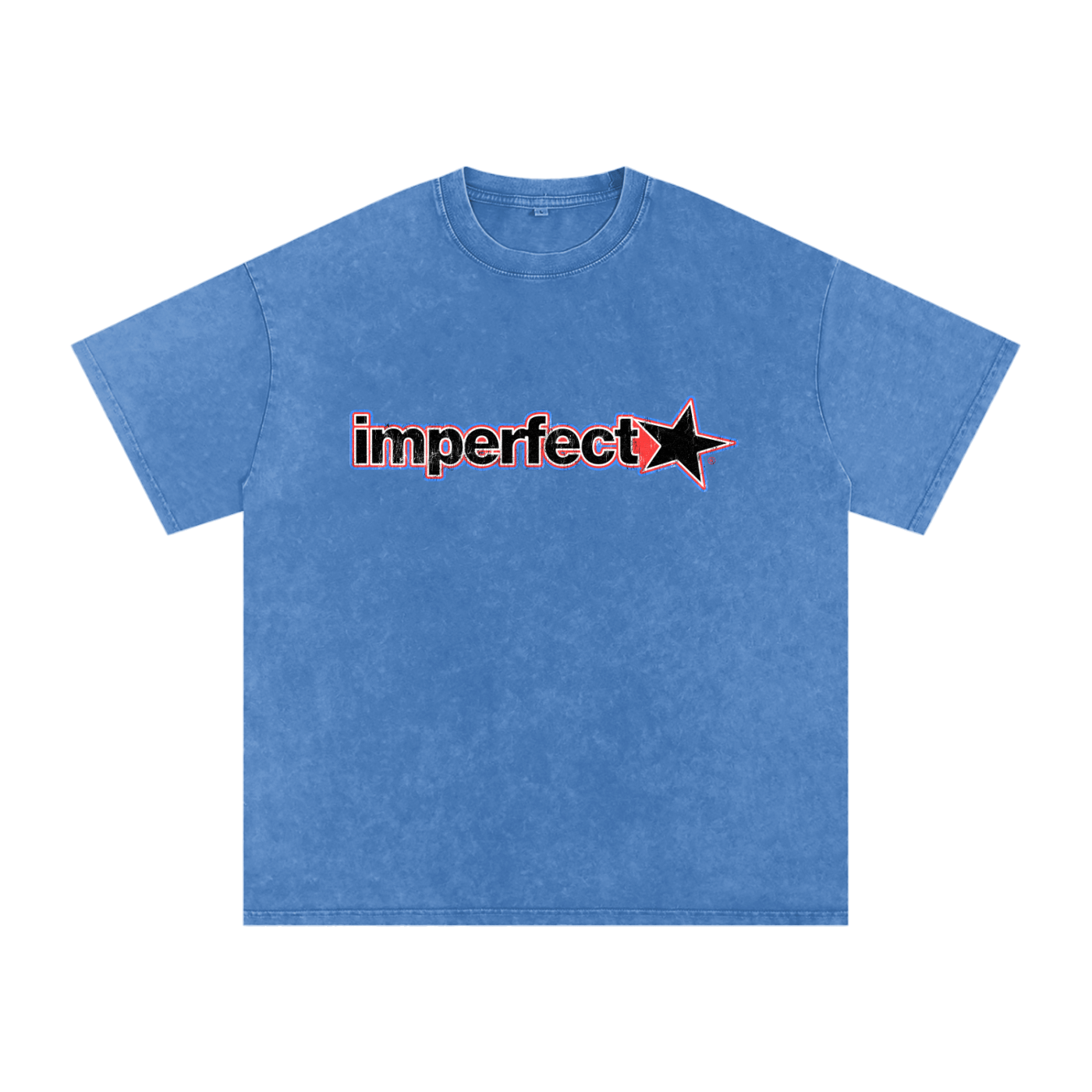 Imperfect T-Shirt - Imperfection