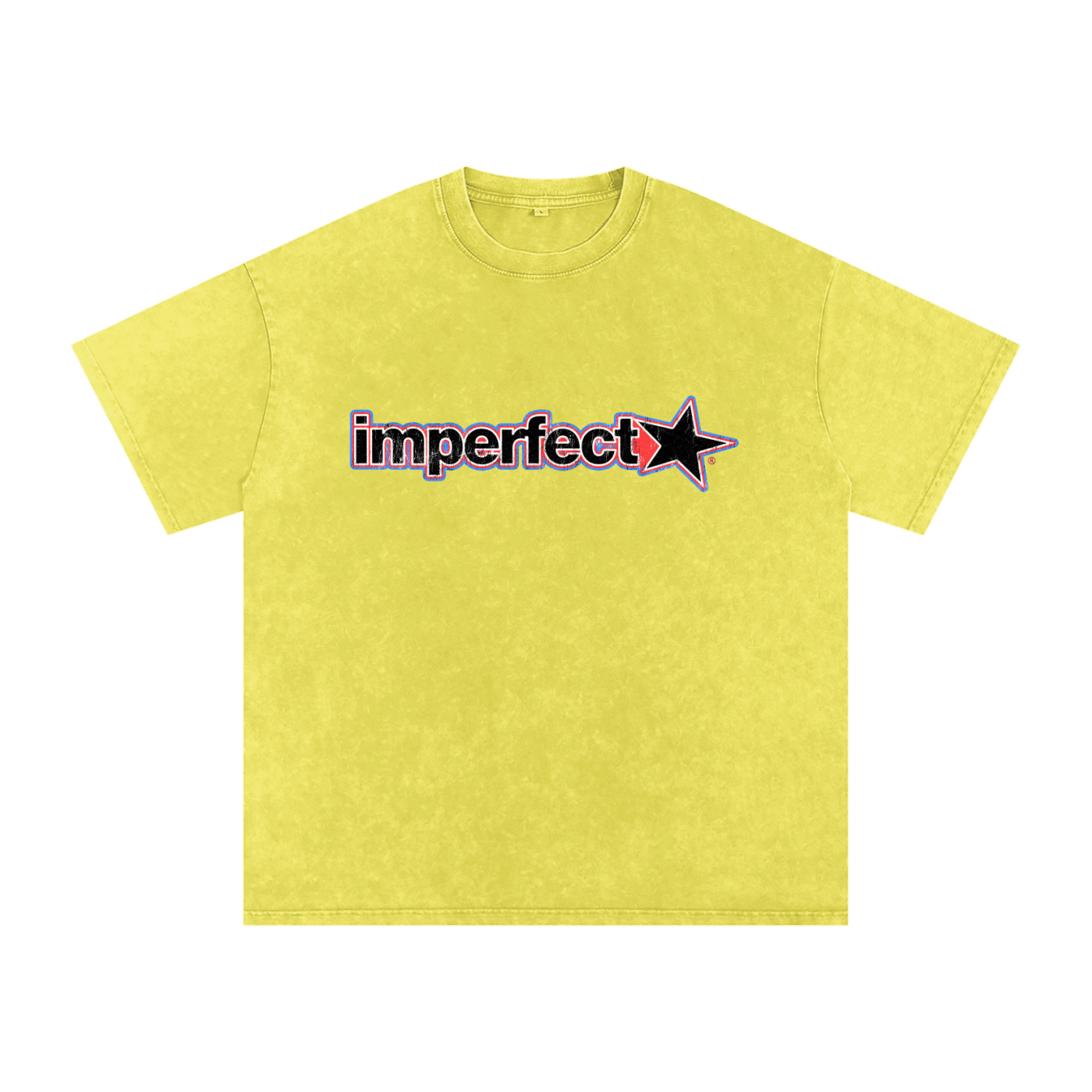 Imperfect T-Shirt - Imperfection