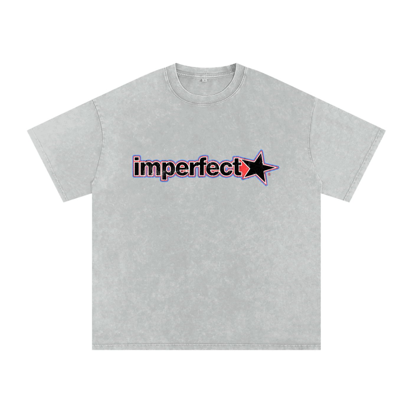 Imperfect T-Shirt - Imperfection