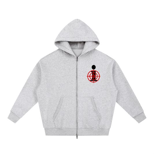 Imperfect Target Hoodie - Imperfection