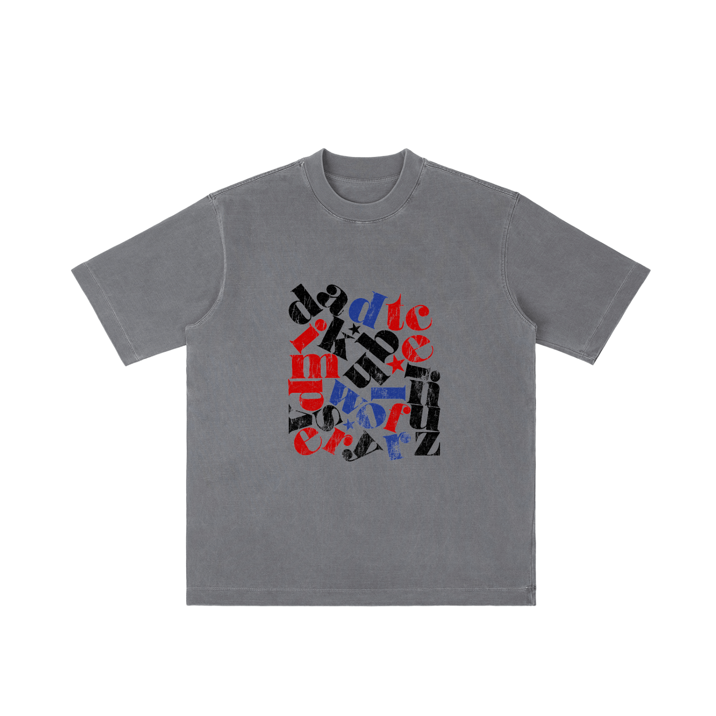 Imperfect Word Find T-shirt - Imperfection