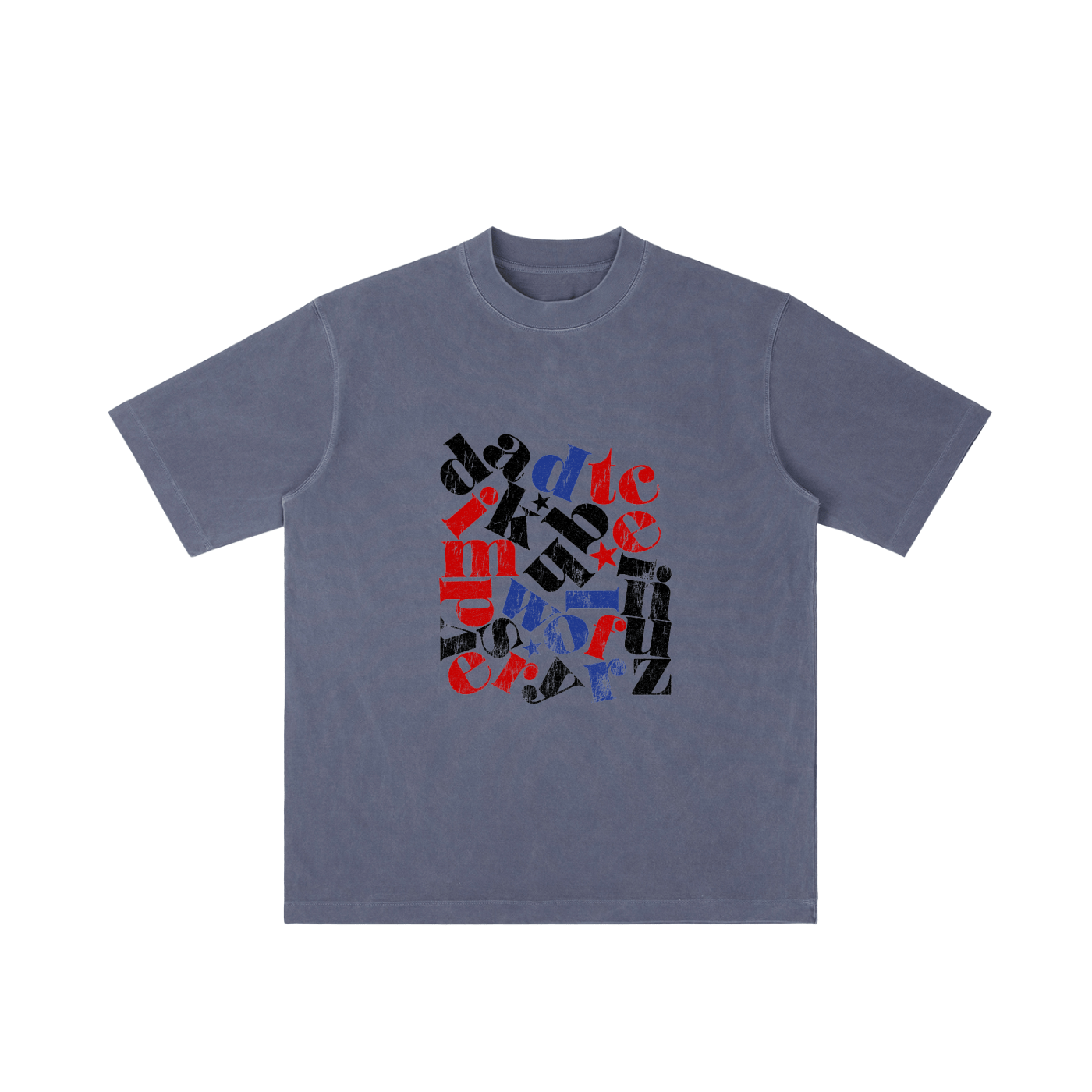 Imperfect Word Find T-shirt - Imperfection