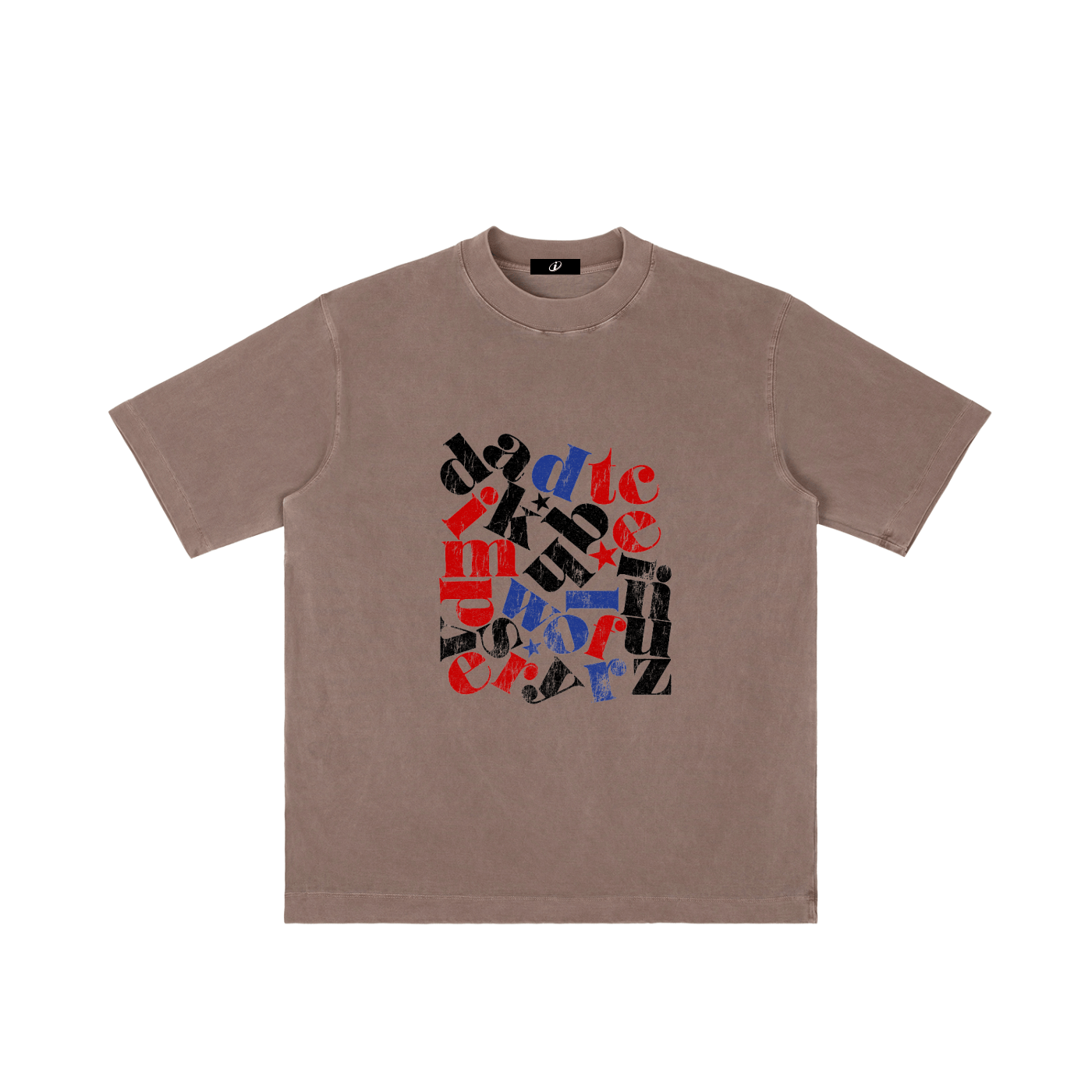 Imperfect Word Find T-shirt - Imperfection