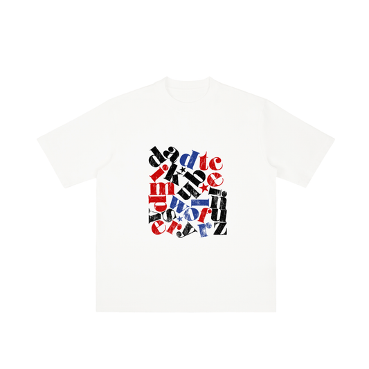 Imperfect Word Find T-shirt - Imperfection