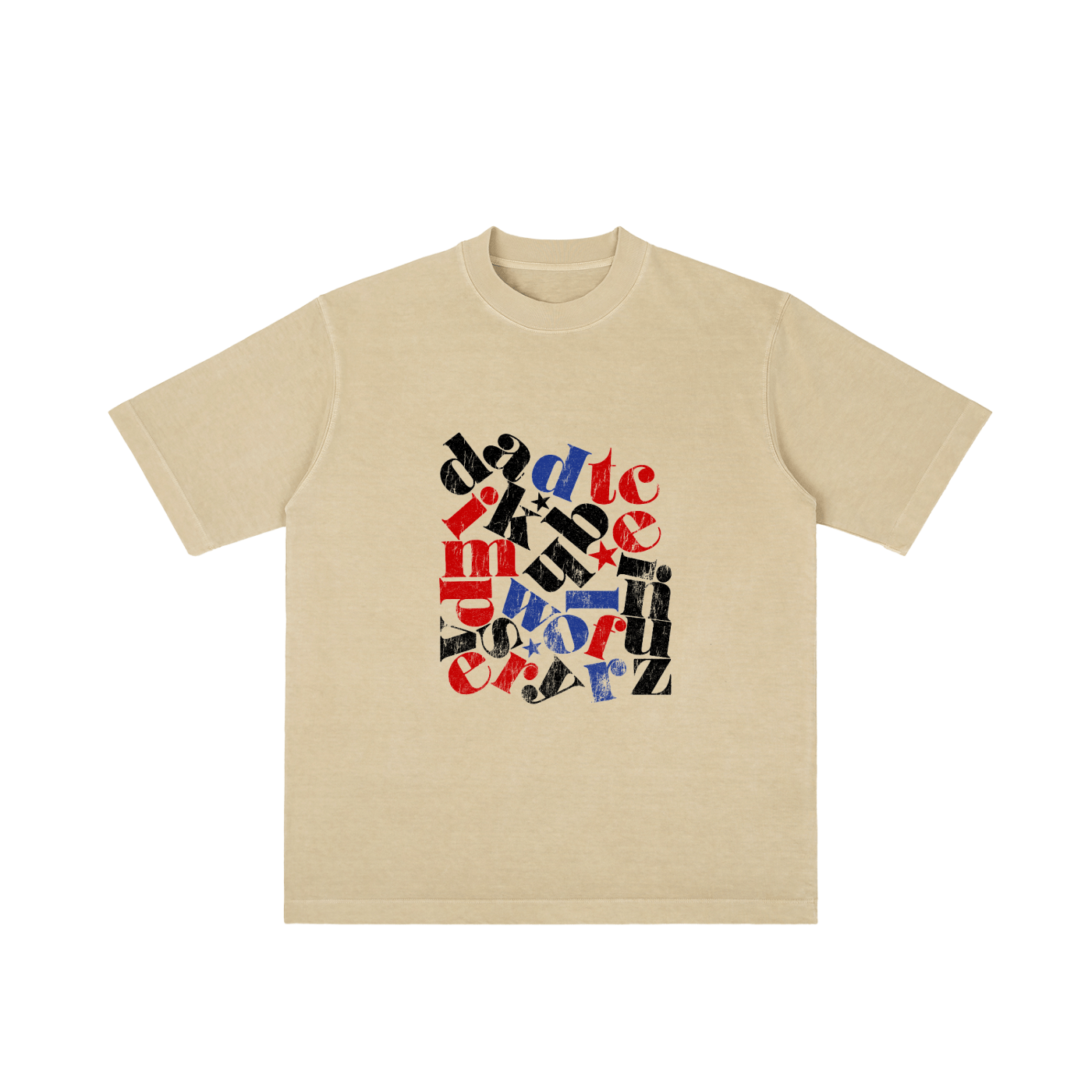 Imperfect Word Find T-shirt - Imperfection