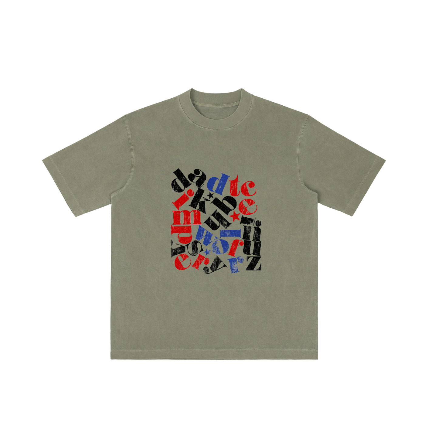 Imperfect Word Find T-shirt - Imperfection