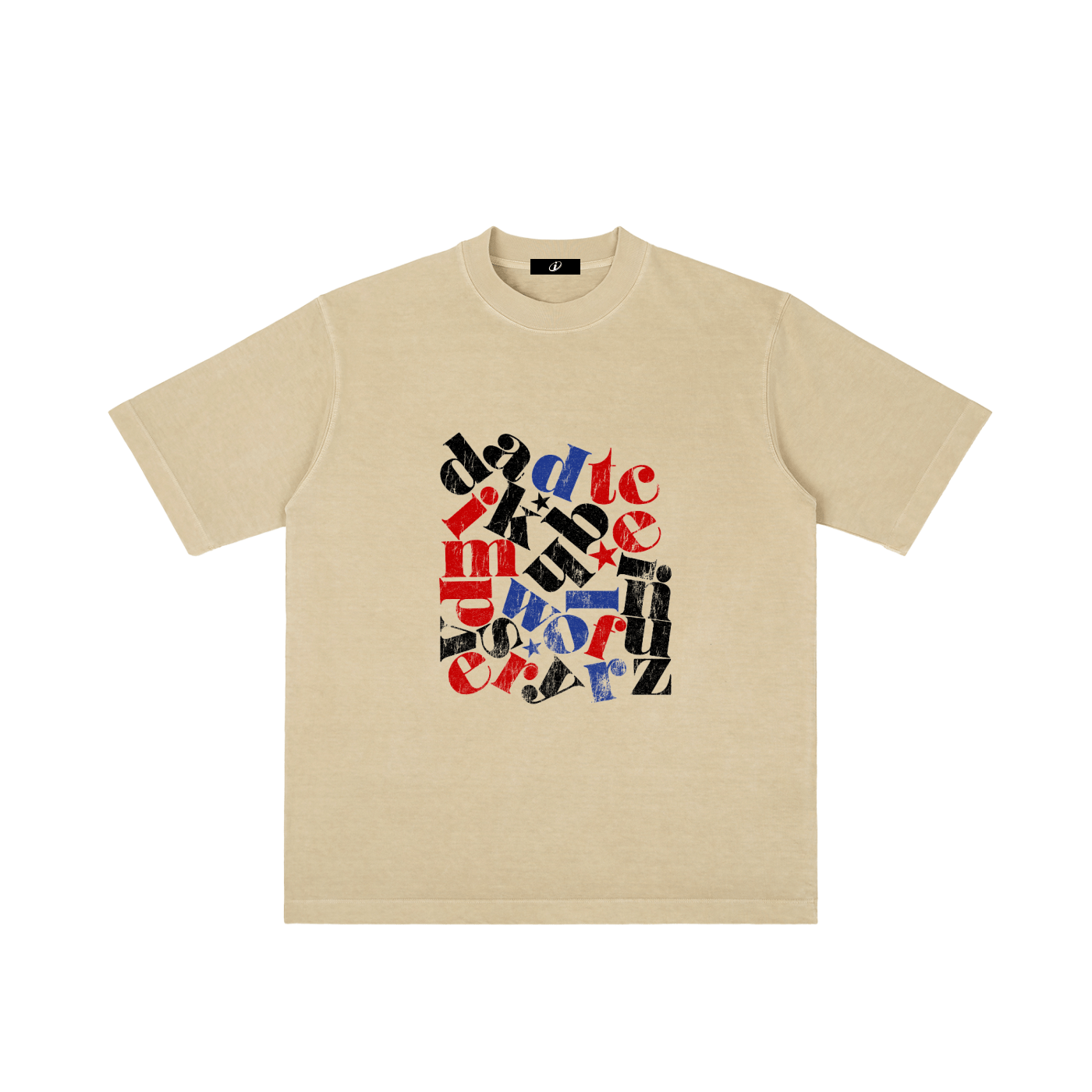 Imperfect Word Find T-shirt - Imperfection