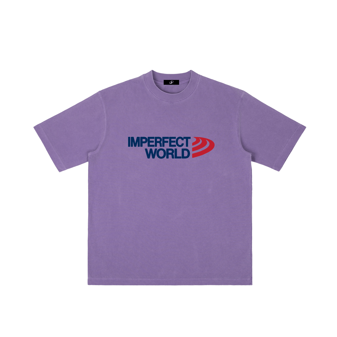 Imperfect World Logo T-shirt - Imperfection