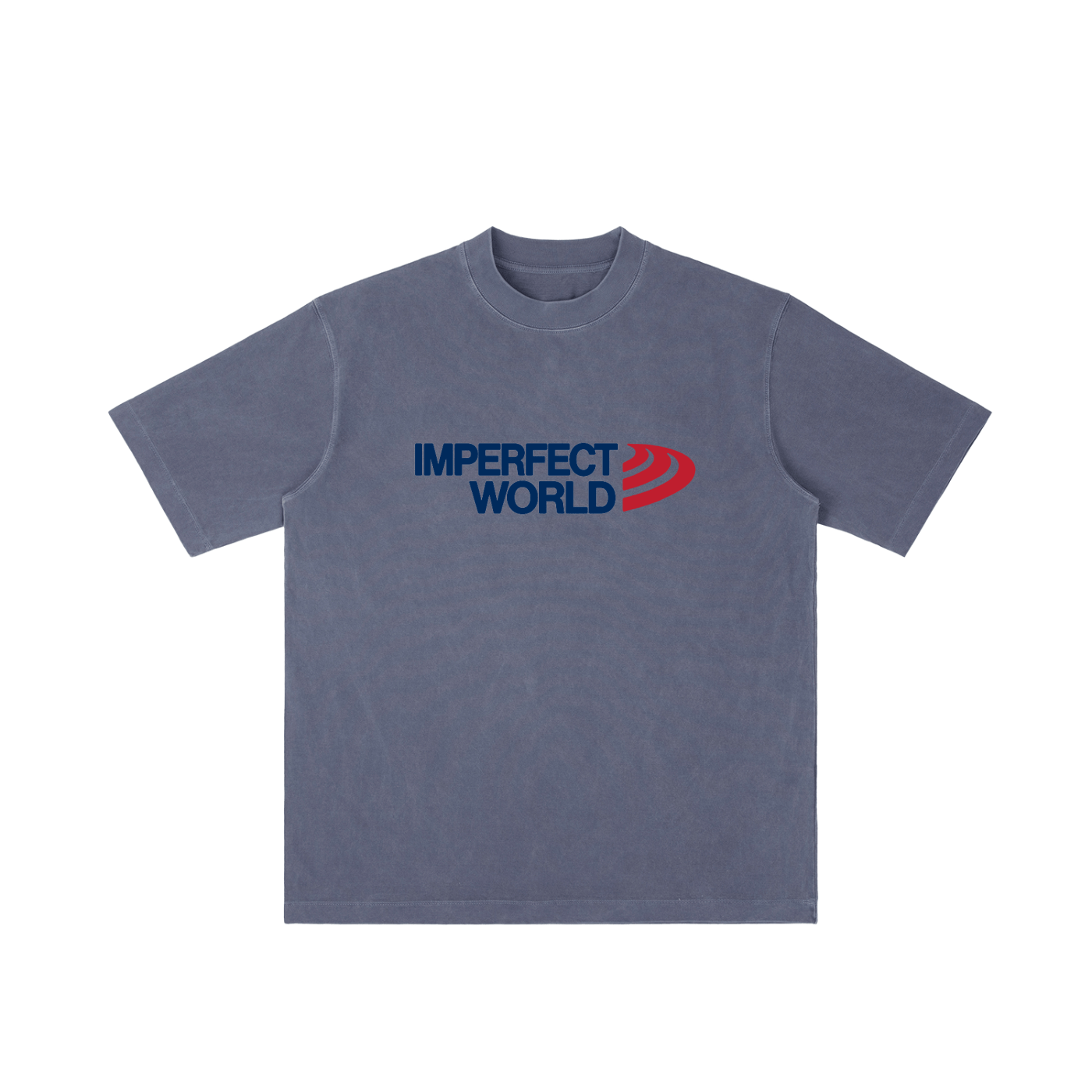 Imperfect World Logo T-shirt - Imperfection