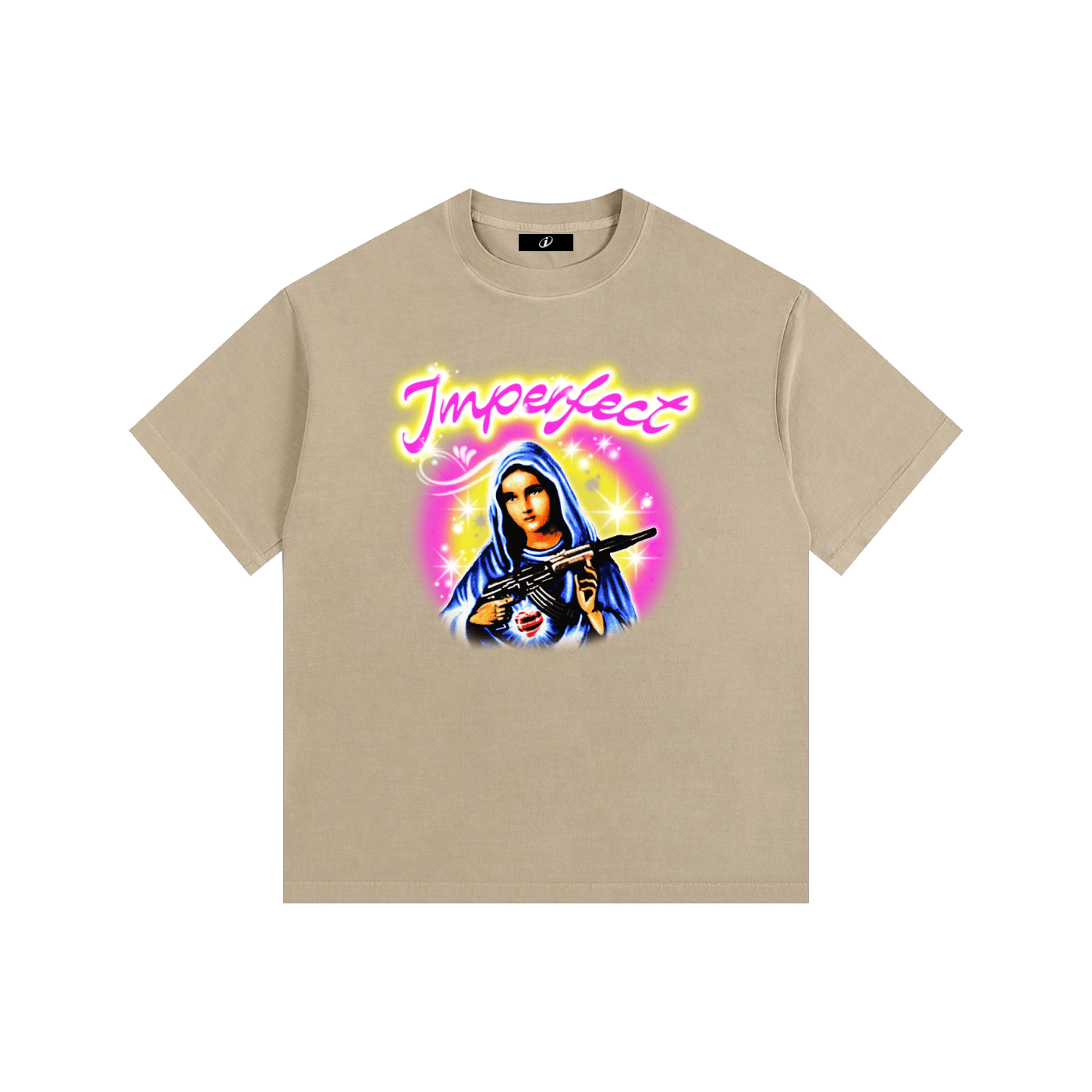 Saint of the Street’s T-Shirt - Imperfection