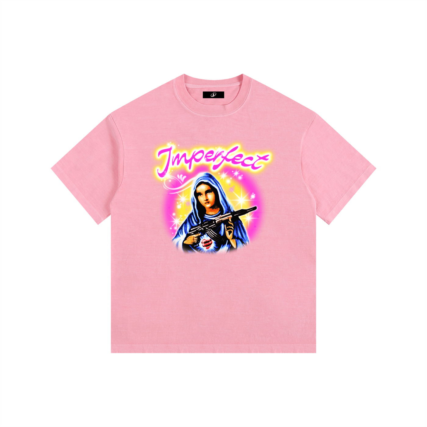 Saint of the Street’s T-Shirt - Imperfection