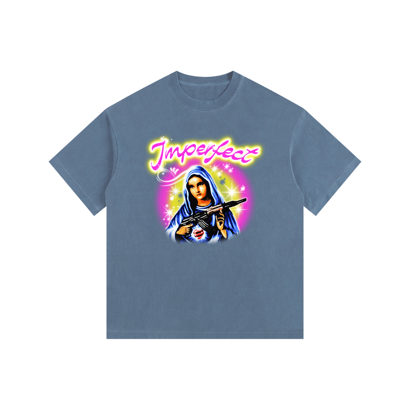 Saint of the Street’s T-Shirt - Imperfection