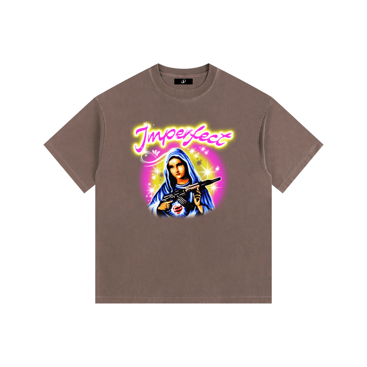 Saint of the Street’s T-Shirt - Imperfection