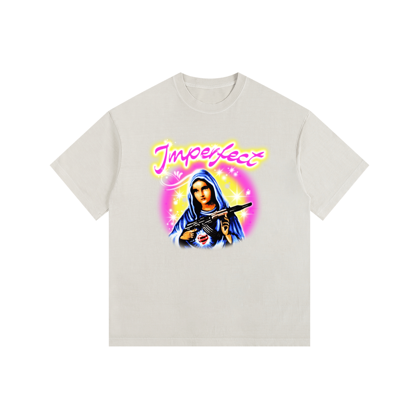 Saint of the Street’s T-Shirt - Imperfection