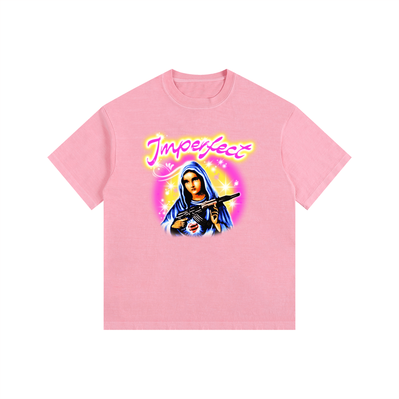 Saint of the Street’s T-Shirt - Imperfection