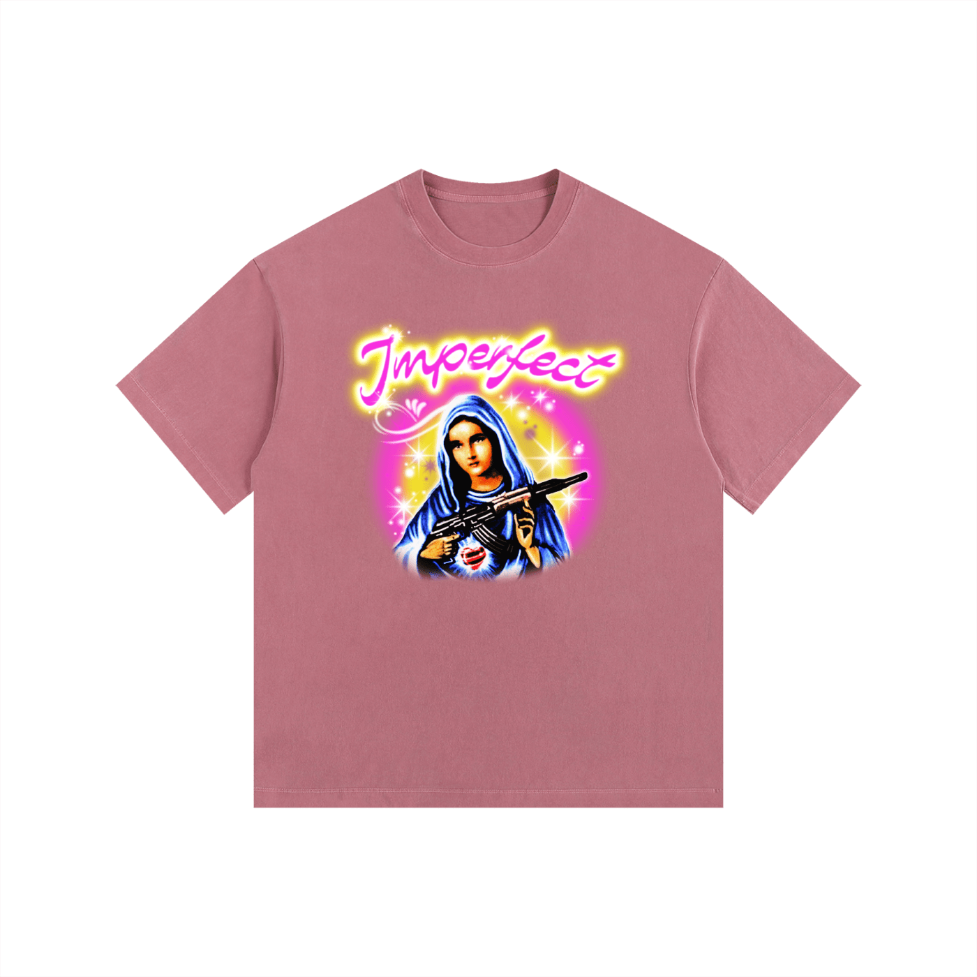 Saint of the Street’s T-Shirt - Imperfection