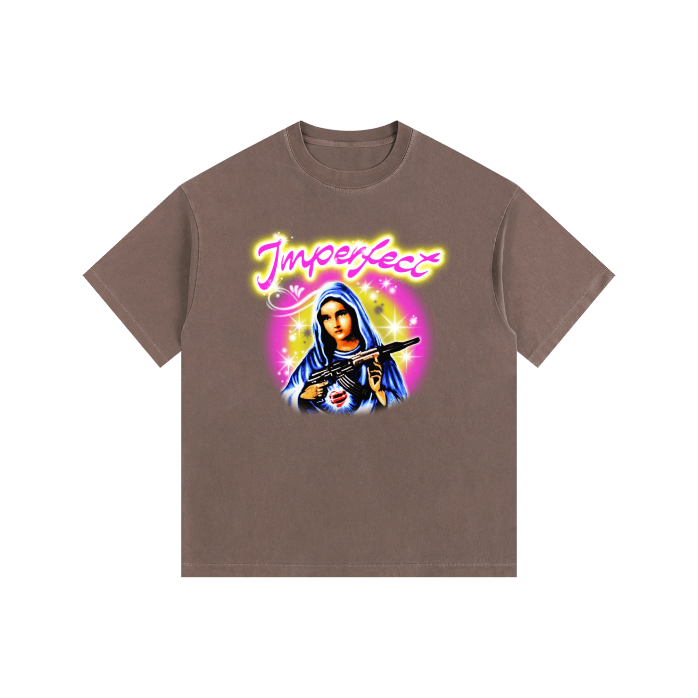 Saint of the Street’s T-Shirt - Imperfection