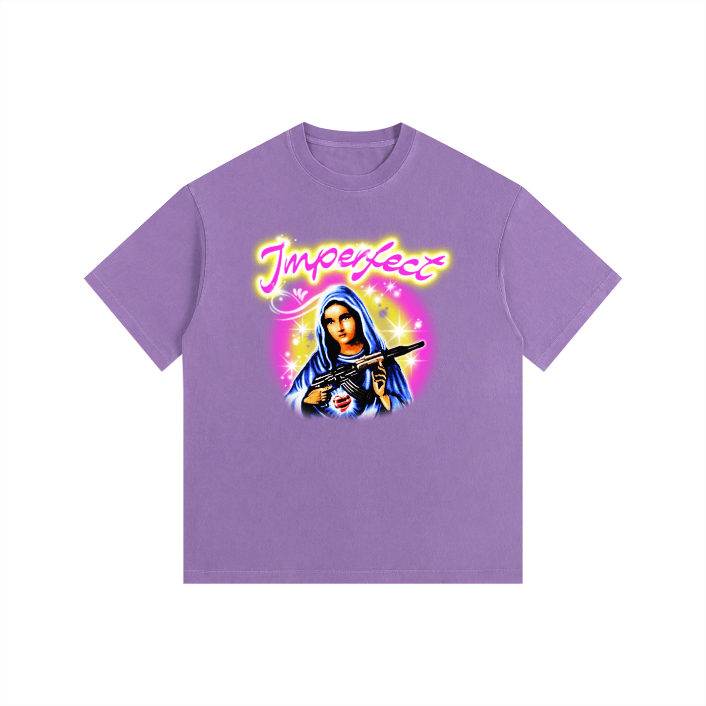 Saint of the Street’s T-Shirt - Imperfection