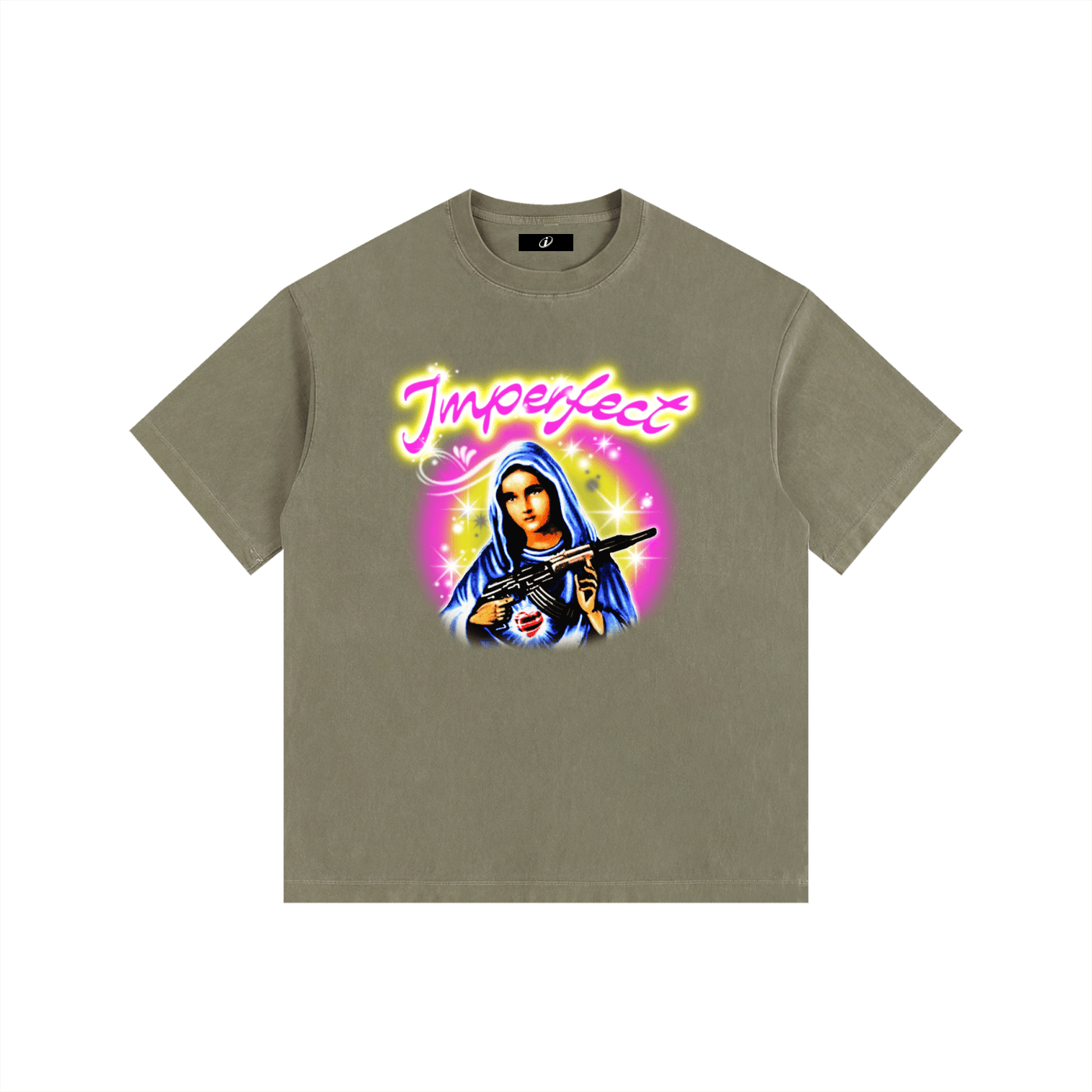 Saint of the Street’s T-Shirt - Imperfection