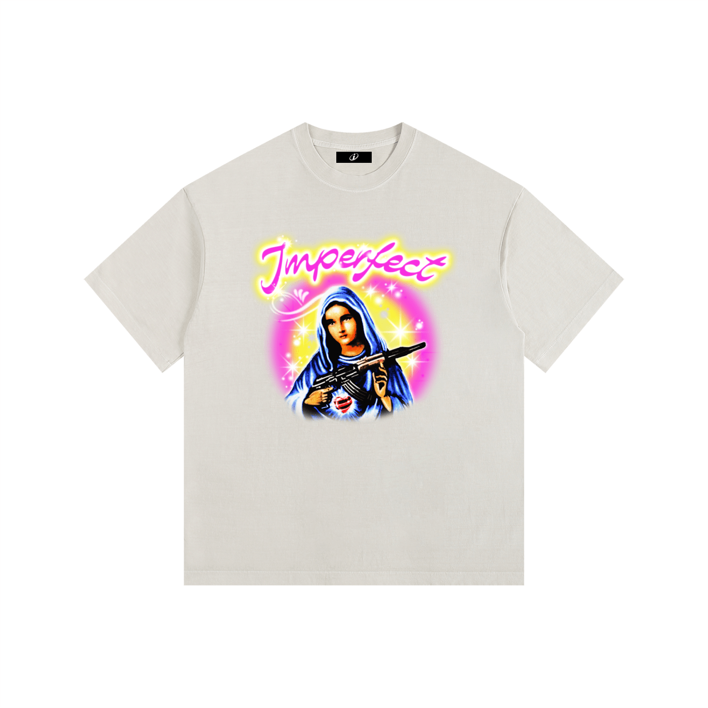 Saint of the Street’s T-Shirt - Imperfection