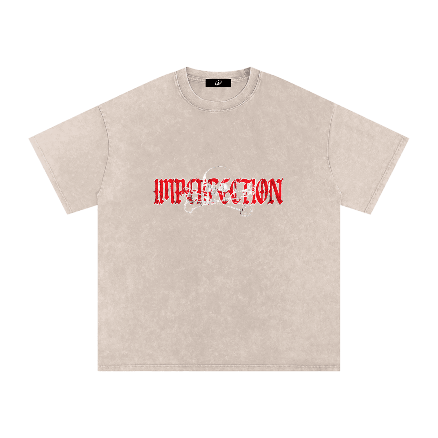 Skull And Bones T-Shirt - Imperfection