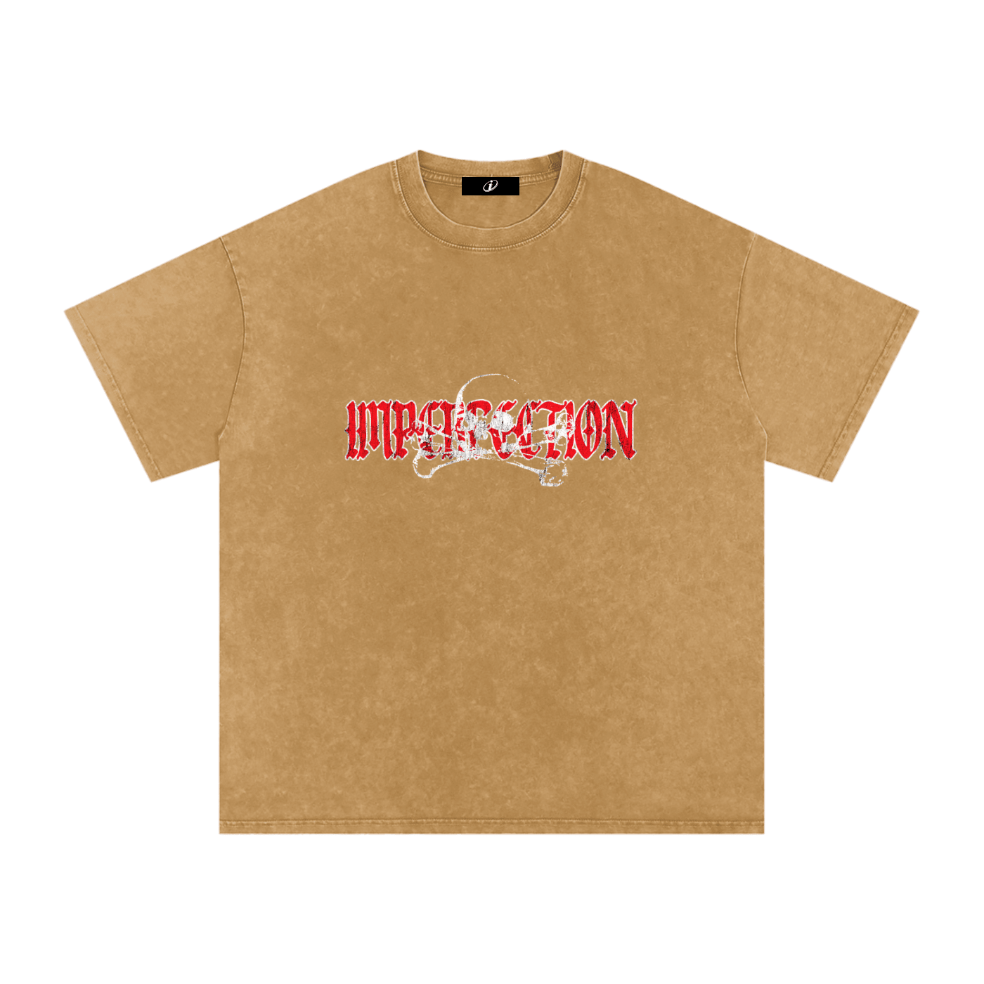 Skull And Bones T-Shirt - Imperfection