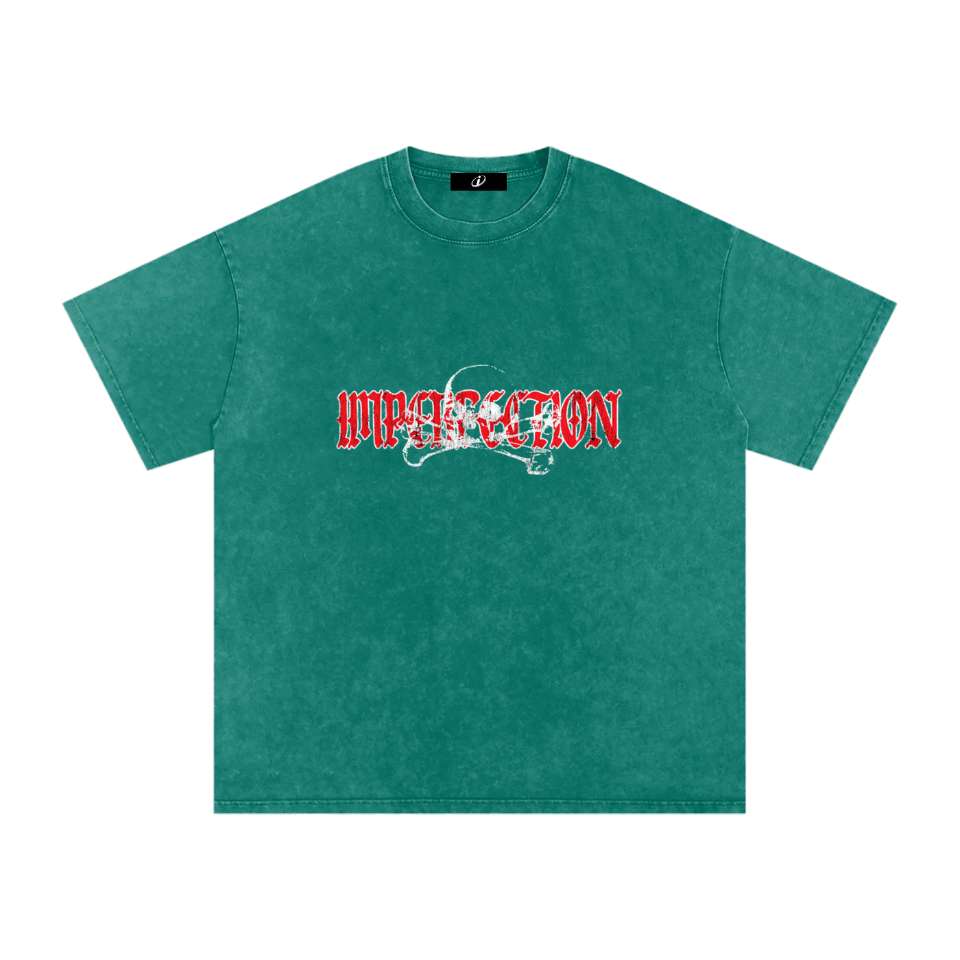 Skull And Bones T-Shirt - Imperfection