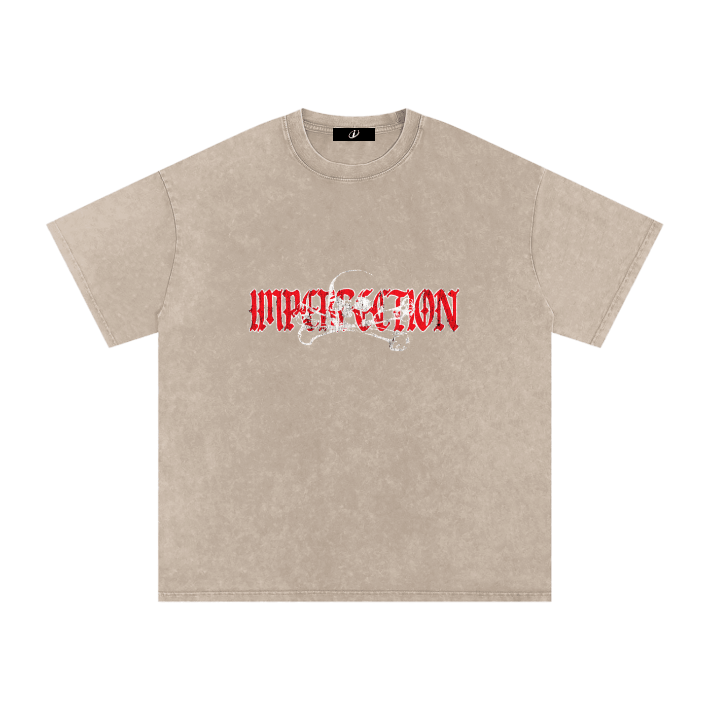 Skull And Bones T-Shirt - Imperfection
