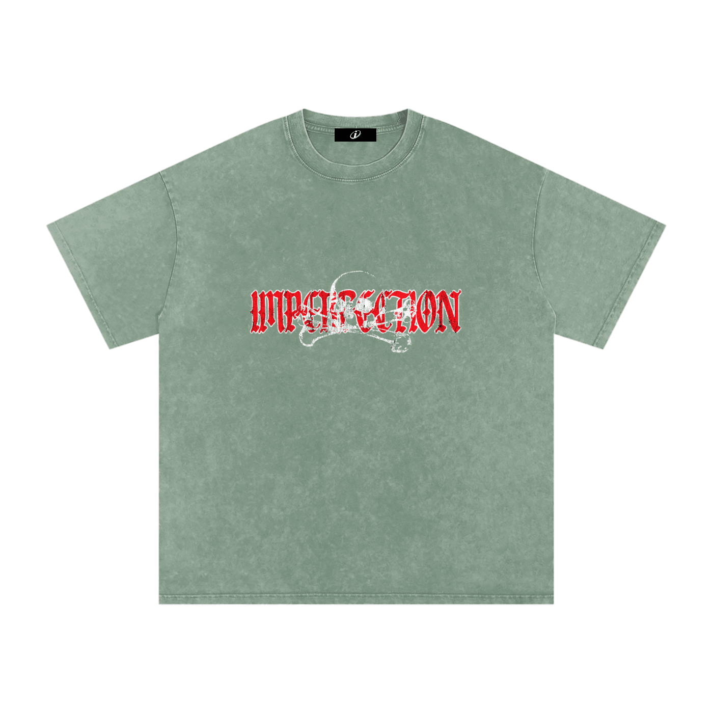Skull And Bones T-Shirt - Imperfection