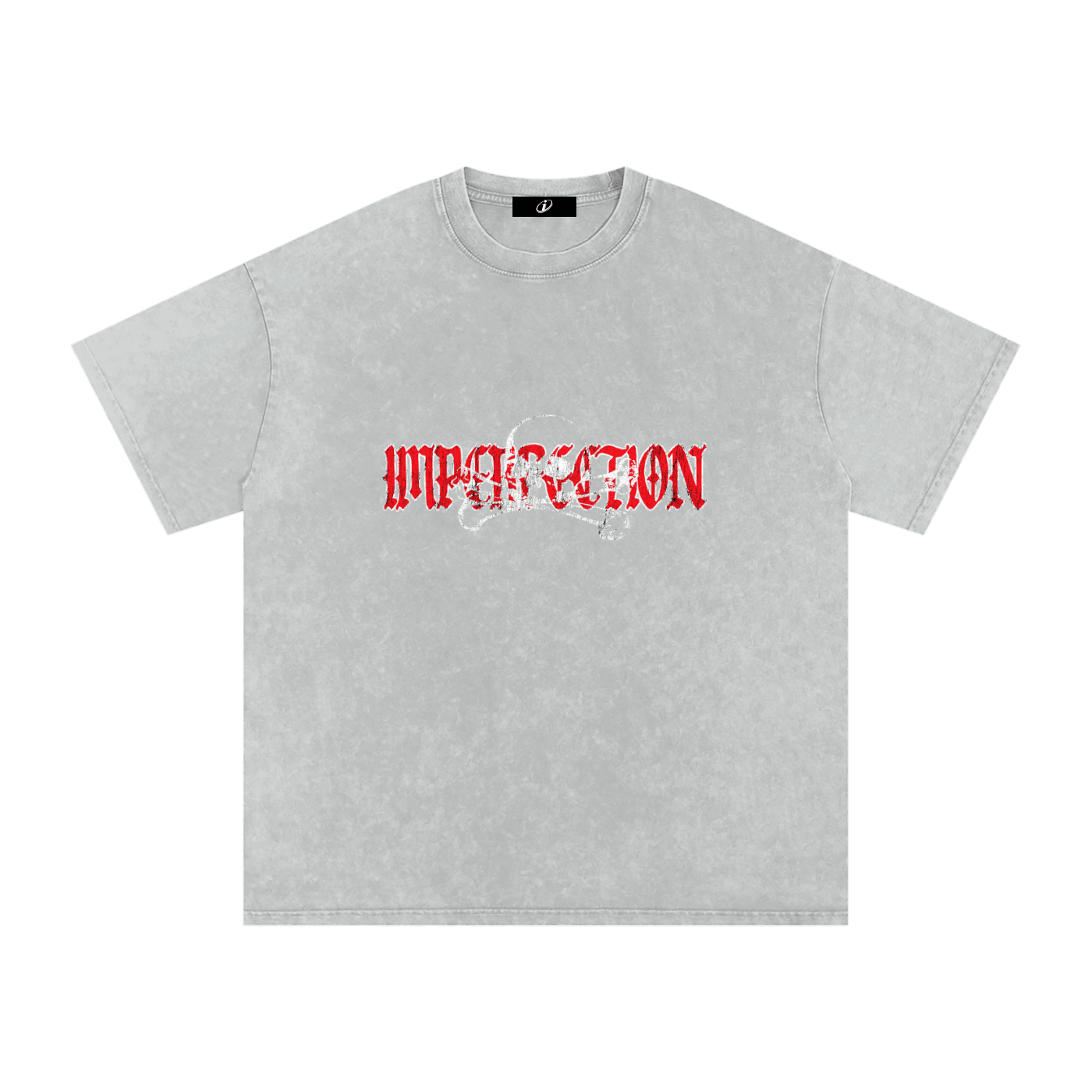 Skull And Bones T-Shirt - Imperfection