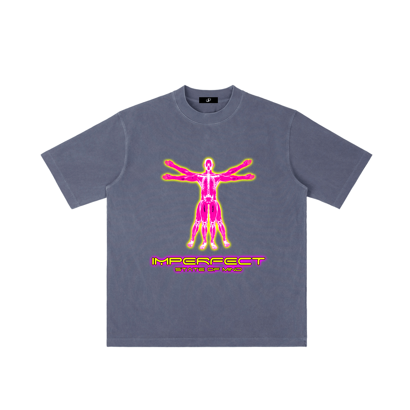State of Mind T-shirt - Imperfection
