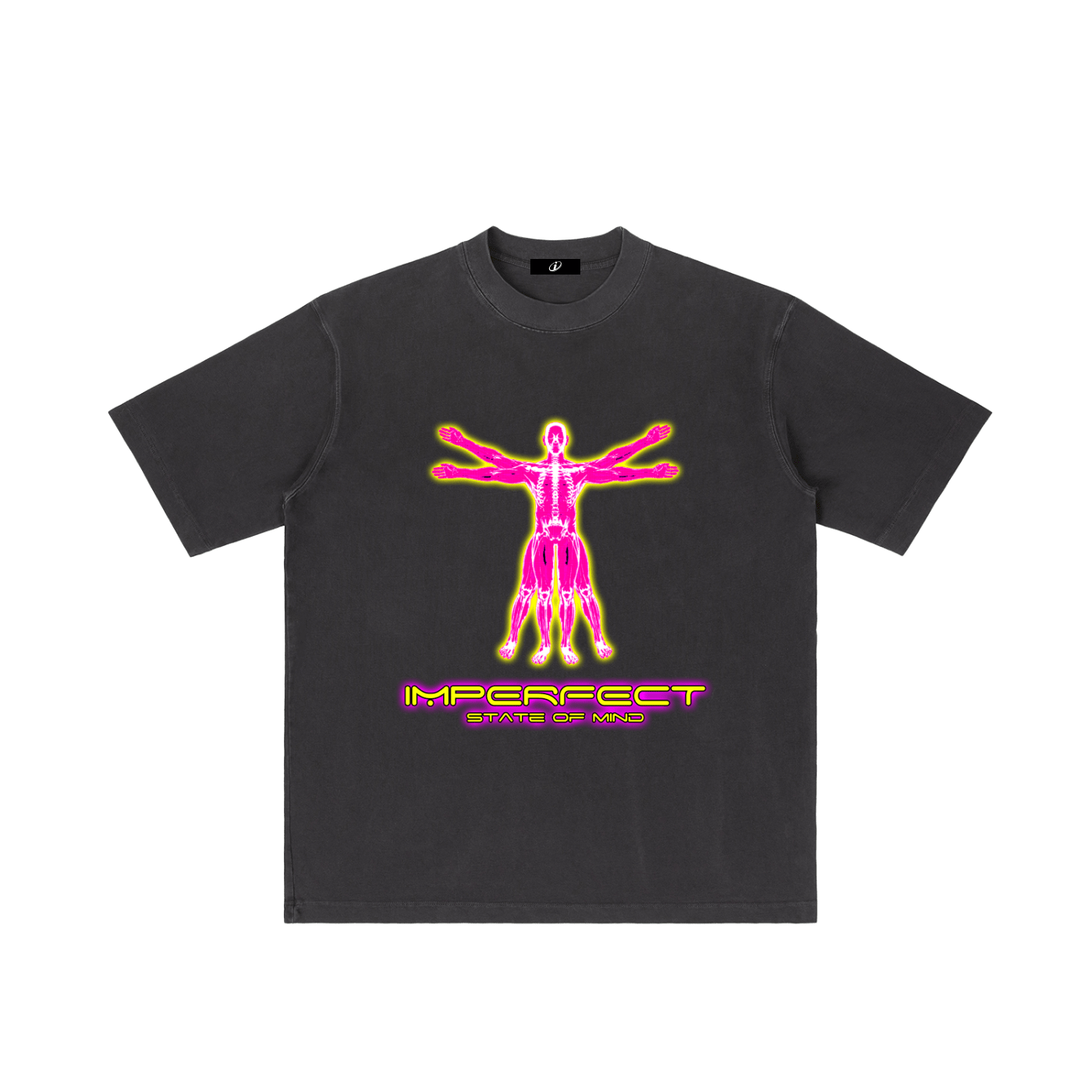 State of Mind T-shirt - Imperfection