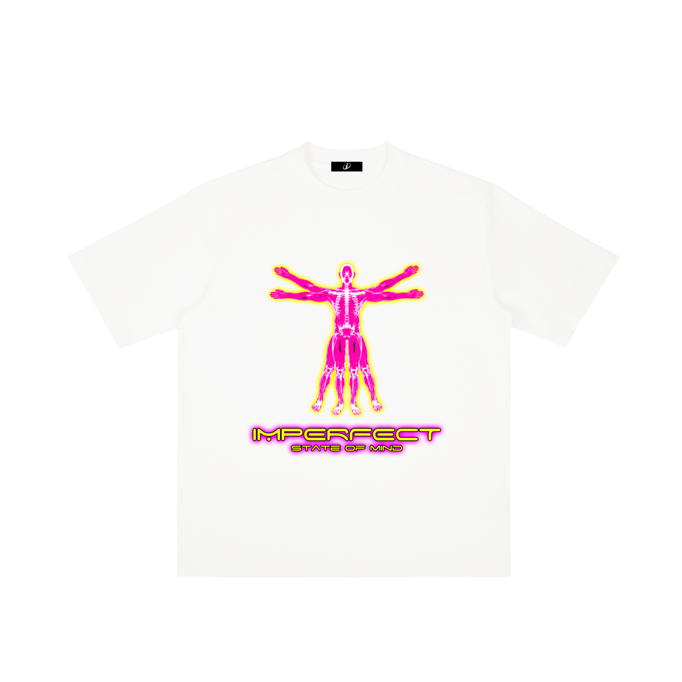 State of Mind T-shirt - Imperfection