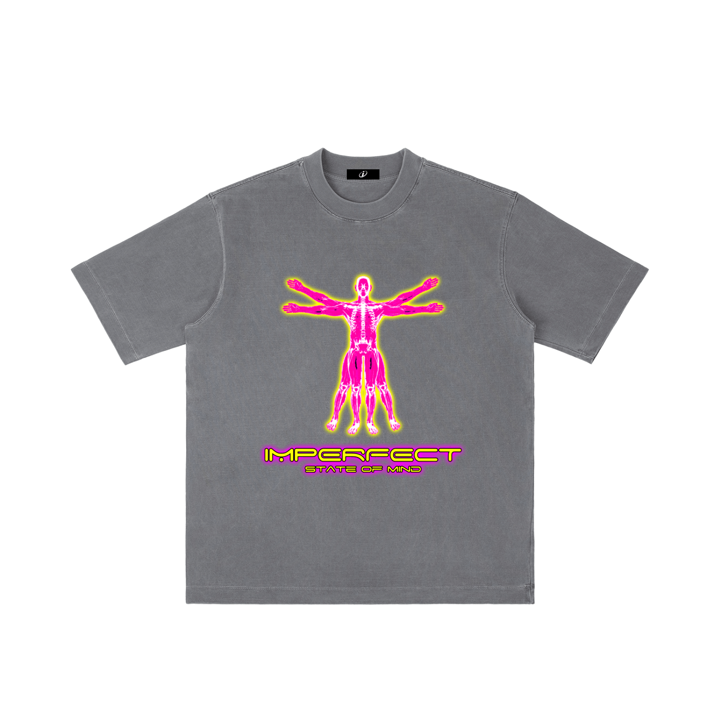 State of Mind T-shirt - Imperfection